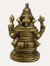 Thar Arts And Furniture - Brass Ganesha