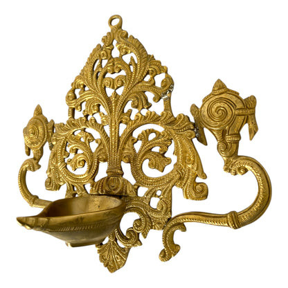 Thar Arts And Furniture - Wall Hanging Deepam