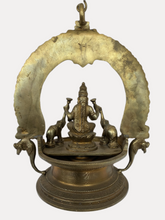 Thar Arts And Furniture - Gajalakshmi lamp