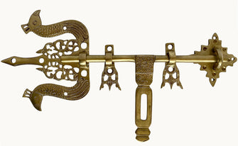 Thar Arts And Furniture - Trishul door handle