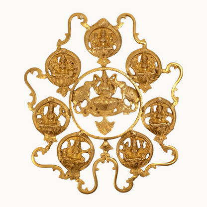 Thar Arts And Furniture -  Astha Lakshmi Panel