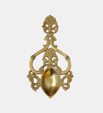 Thar Arts And Furniture - Brass Aarti Spoon