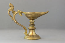 Brass Diya