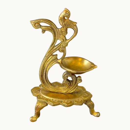 Thar Arts And Furniture -Brass Deepam