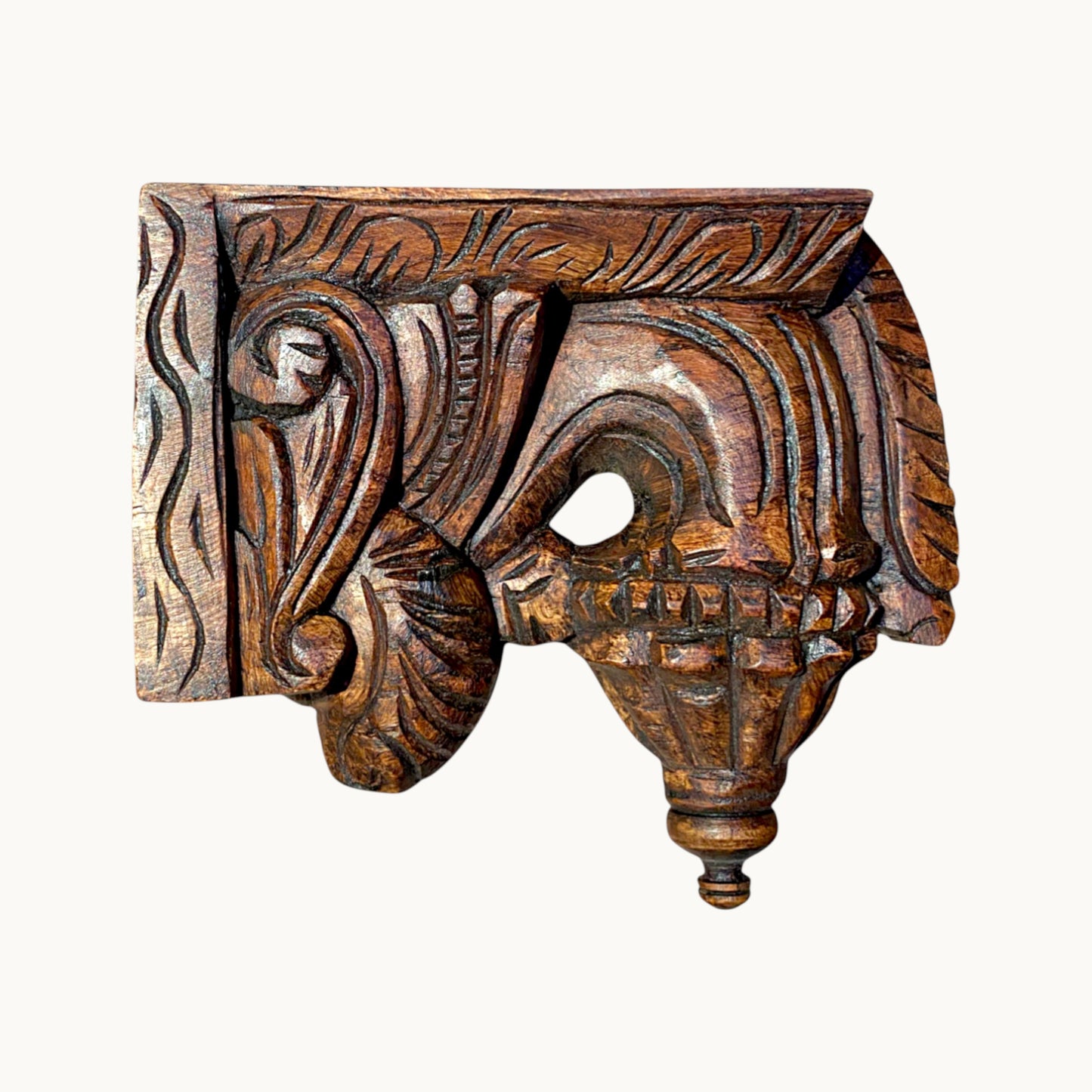 Thar Arts And Furniture - 7" Wooden Bracket