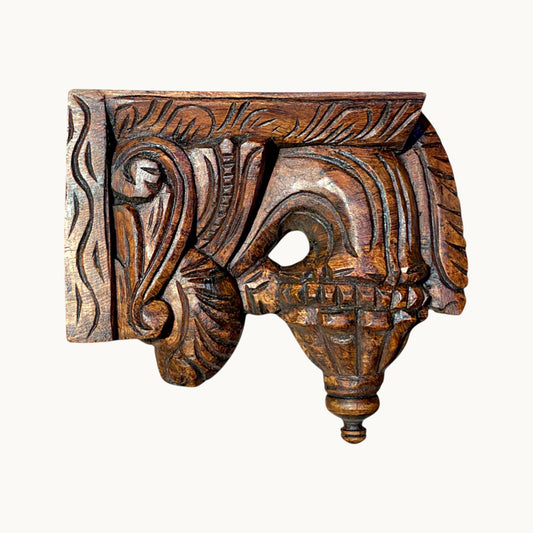 Thar Arts And Furniture - 7" Wooden Bracket
