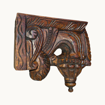 Thar Arts And Furniture - 7" Wooden Bracket