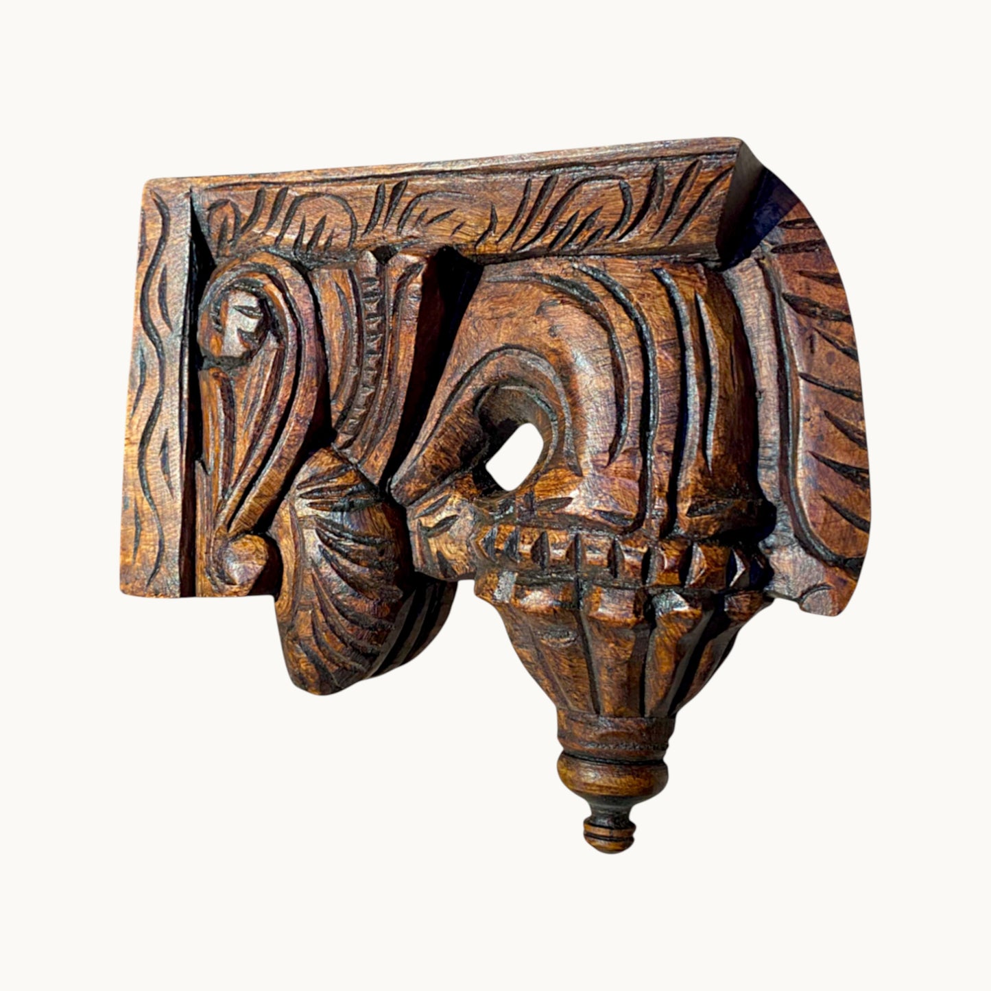 Thar Arts And Furniture - 7" Wooden Bracket