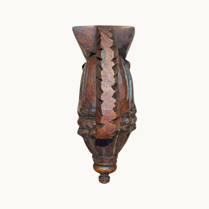 Thar Arts And Furniture - 7" Wooden Bracket