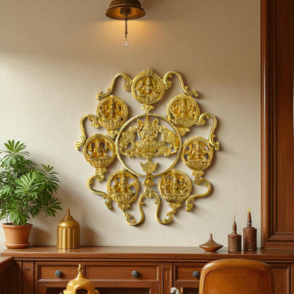 Thar Arts And Furniture -  Astha Lakshmi Panel