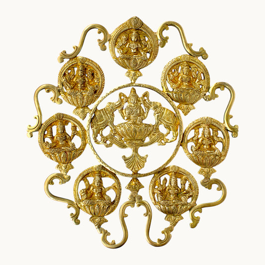 Thar Arts And Furniture -  Astha Lakshmi Panel