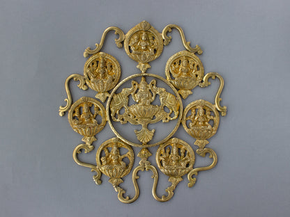 Thar Arts And Furniture -  Astha Lakshmi Panel