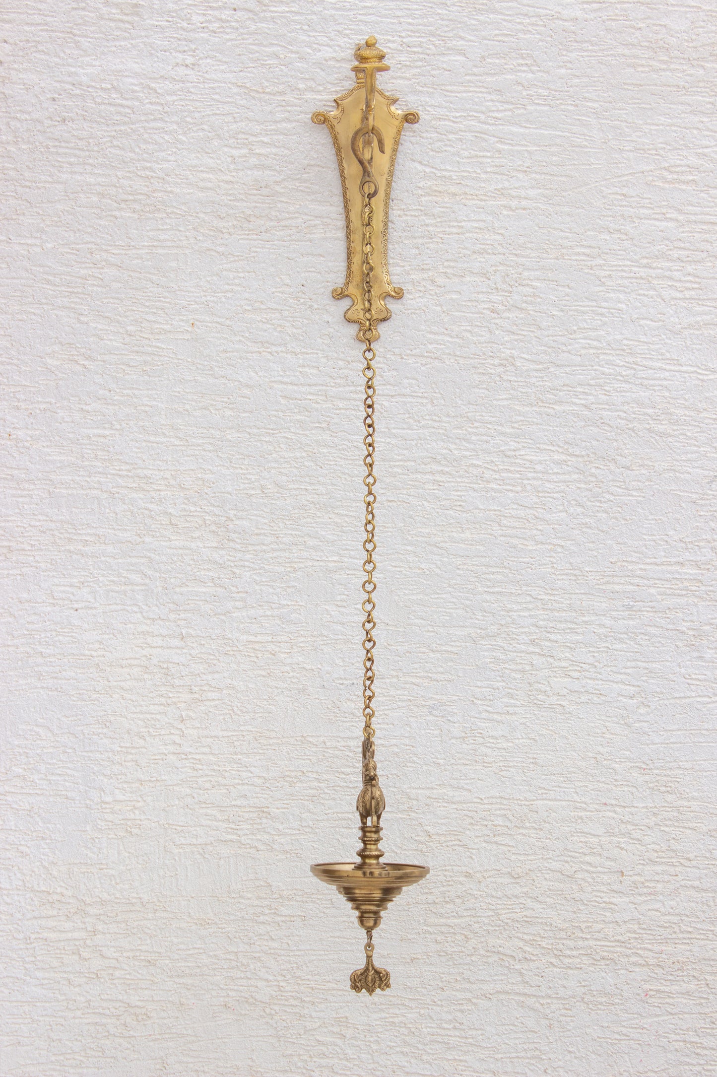 Thar Arts and furniture- Hanging Bird Deepam