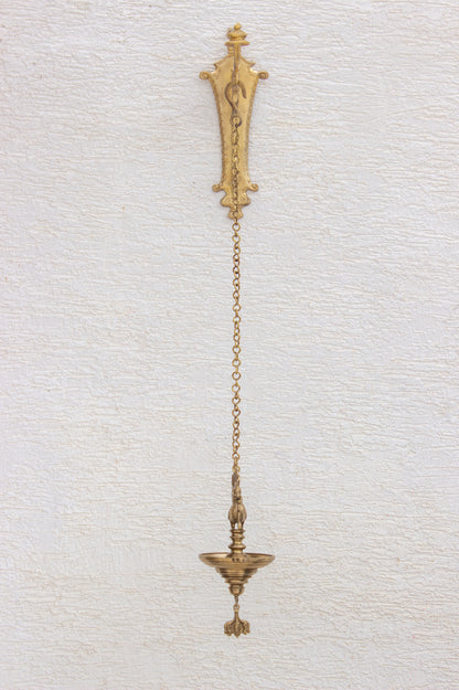 Thar Arts and furniture- Hanging Bird Deepam