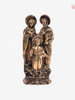 Brass Jesus Christ Idol Statue