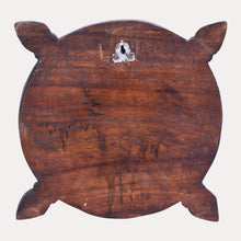 Thar Arts And Furniture - Wooden Lord Ganesh Wall Hanging