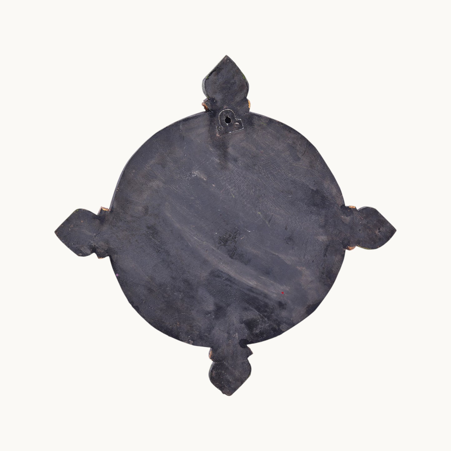 Thar Arts And Furniture-Lord Ganesh Wall Hanging | Ganesh Wall Hanging |  Ganesh Round