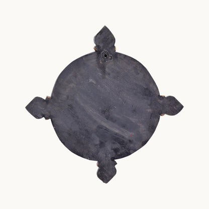 Thar Arts And Furniture-Lord Ganesh Wall Hanging | Ganesh Wall Hanging |  Ganesh Round