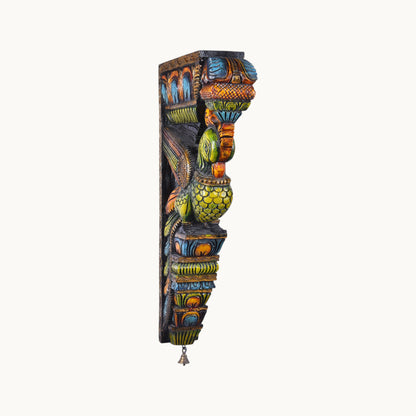 Thar Arts And Furniture - 18" Parrot Bracket