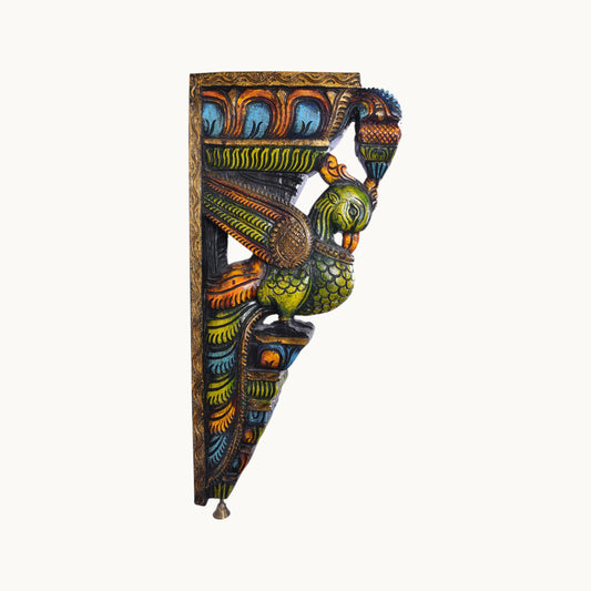 Thar Arts And Furniture - 18" Parrot Bracket