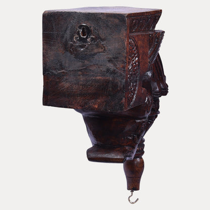 Thar Arts And Furniture - 7" spl wall bracket