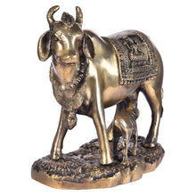 Thar Arts And Furniture - Brass Cow And Calf