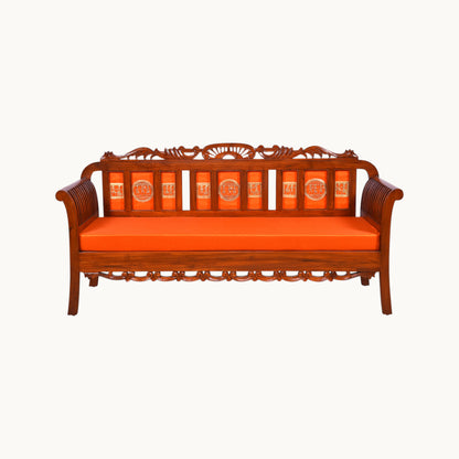 Thar Arts And Furniture - Wooden sofa set