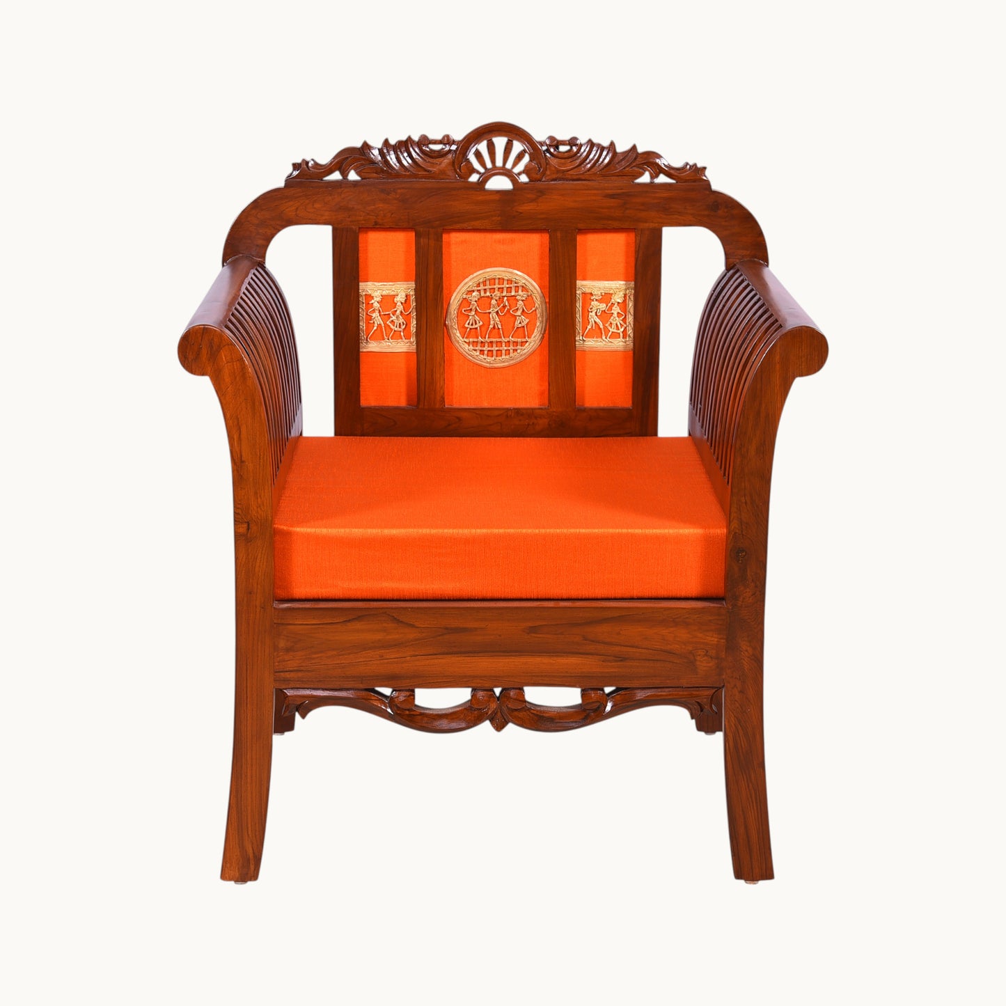 Thar Arts And Furniture - Wooden sofa set