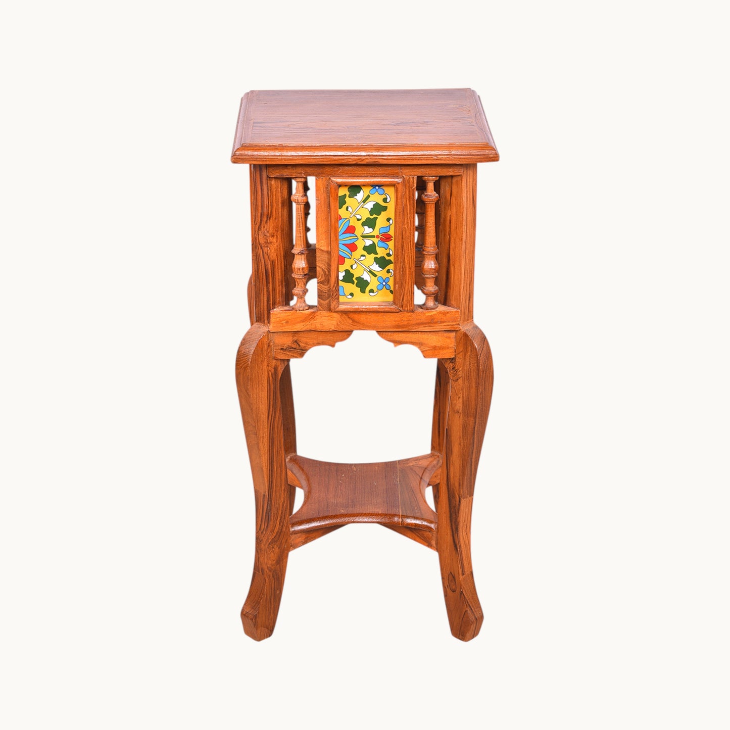 Thar Arts And Furniture - Teak wood Side Table