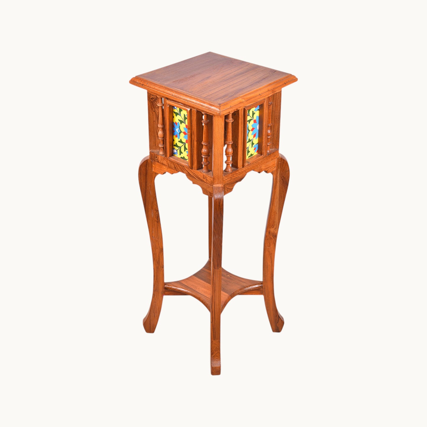 Thar Arts And Furniture - Teak wood Side Table