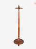 Teak Wood  Coat Stand/Cloth Stand