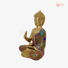 Brass Buddha Statue Idol