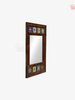 Sheesham  Wood Mirror Frame