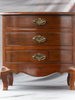 Teak Wood Bedside Tables