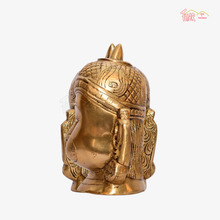 Brass Hanuman Mask