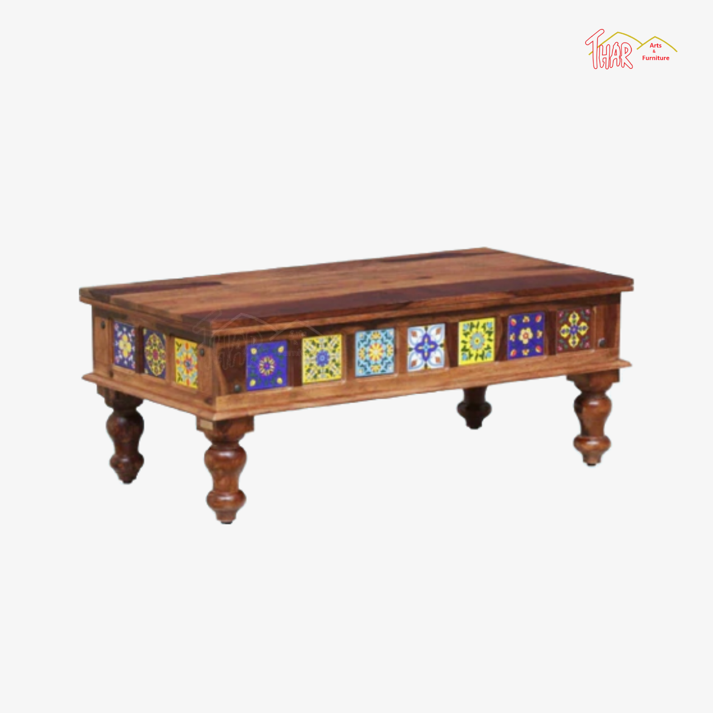 Sheesham Bench ( Brown Color )