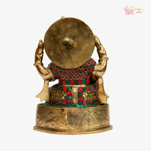Brass Ganesha Statues