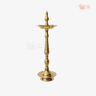 Brass Lamp