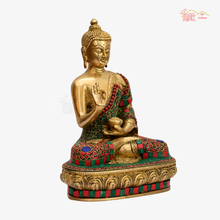 Brass Buddha Statues