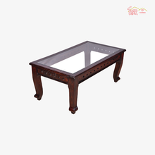 Wooden Coffee Tables in Brown Color