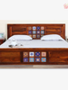 Sheesham King Size Bed