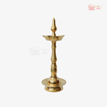 Brass Lamp