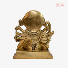 Brass 5 Face Hanuman Statues