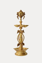 Thar Arts And Furniture - Brass Shankh Lamp