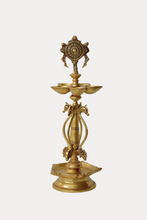 Thar Arts And Furniture - Brass Chakra Lamp