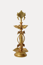 Thar Arts And Furniture - Brass Chakra Lamp