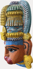 Thar Arts And Furniture - 12" Hanuman Mask