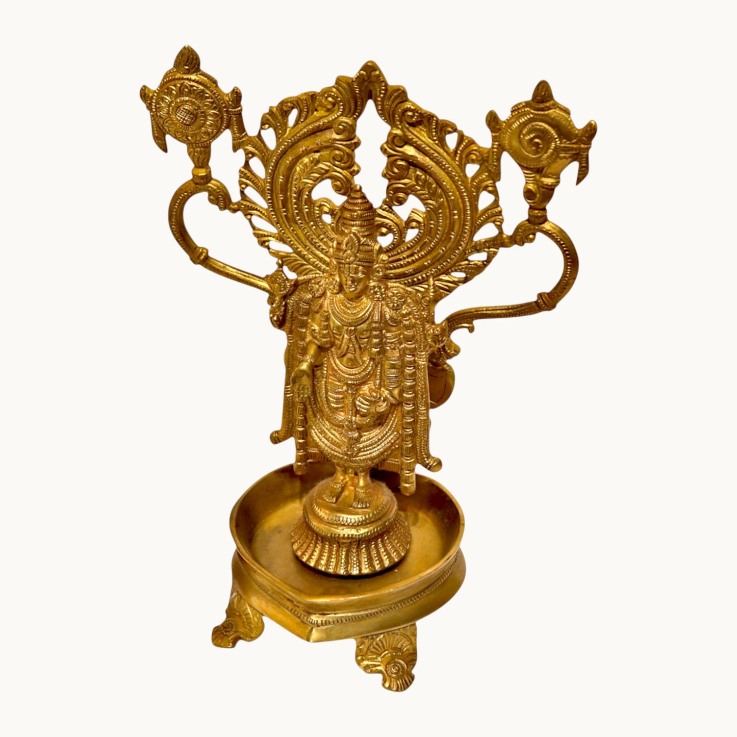 Thar Arts And Furniture -  Balaji with Deepak