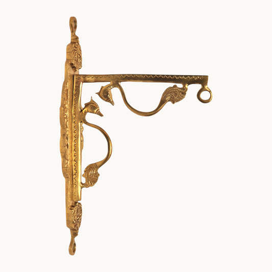 Thar Arts And Furniture - Brass Wall Bracket