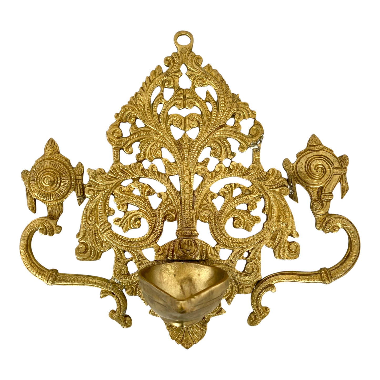 Thar Arts And Furniture - Wall Hanging Deepam